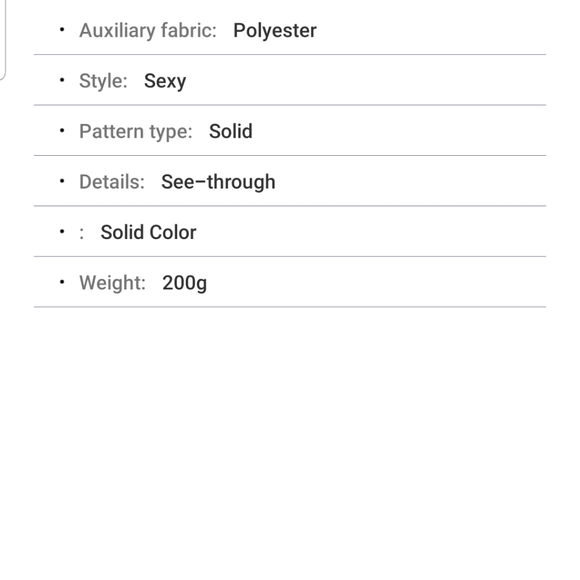 Lace bra top🆕️✅💖 - Picture 2 of 2